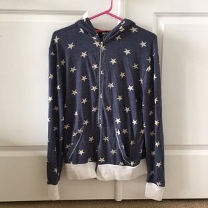 Navy Blue Sweater